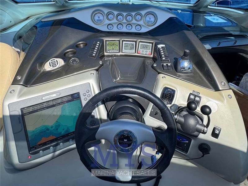 Cranchi MEDITERRANEE 43 HARD TOP Foto 7