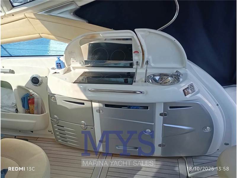 Cranchi MEDITERRANEE 43 HARD TOP Foto 9