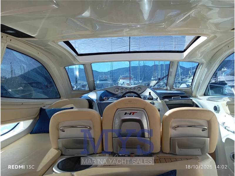 Cranchi MEDITERRANEE 43 HARD TOP Foto 8