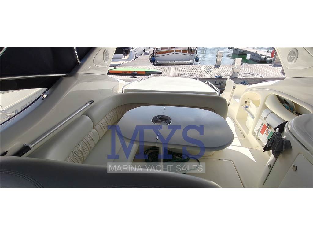 Cranchi Endurance 39 Used 1997 - Photo 8