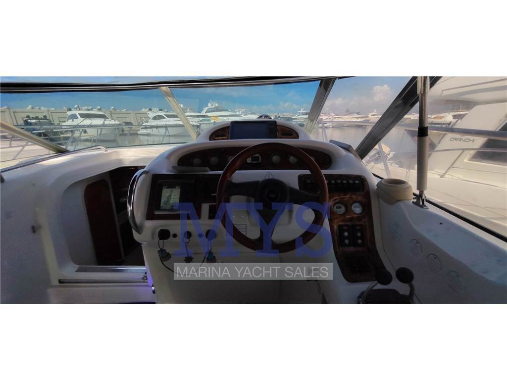 Cranchi Endurance 39 Used 1997 - Photo 10