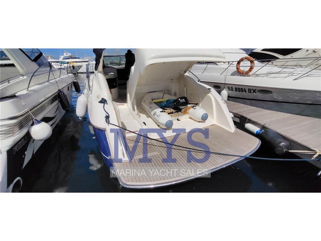 Cranchi Endurance 39 Used 1997 - Photo 11