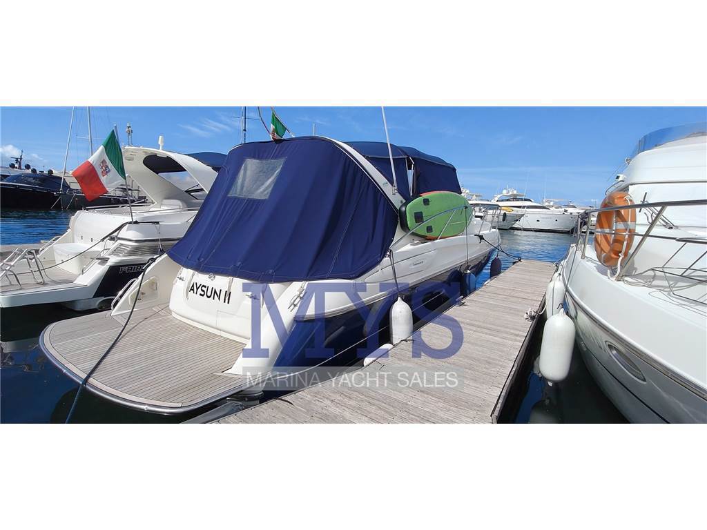 Cranchi Endurance 39 Used 1997 - Photo 13