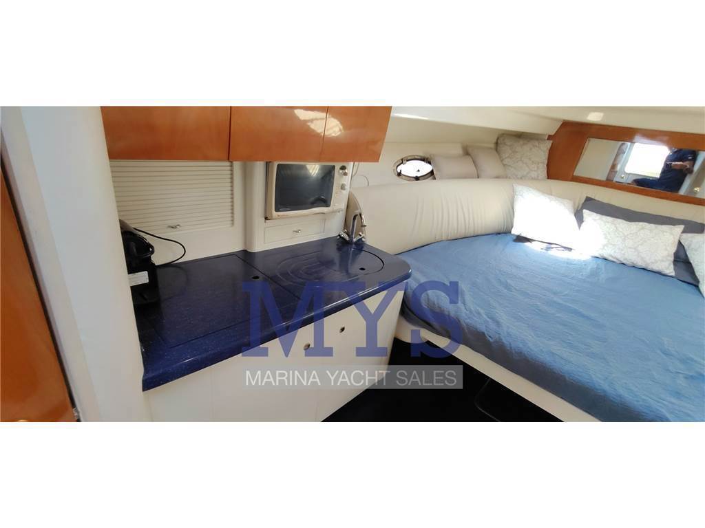 Cranchi Endurance 39 Used 1997 - Photo 15