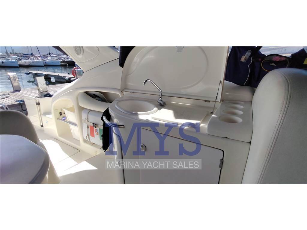 Cranchi Endurance 39 Used 1997 - Photo 9