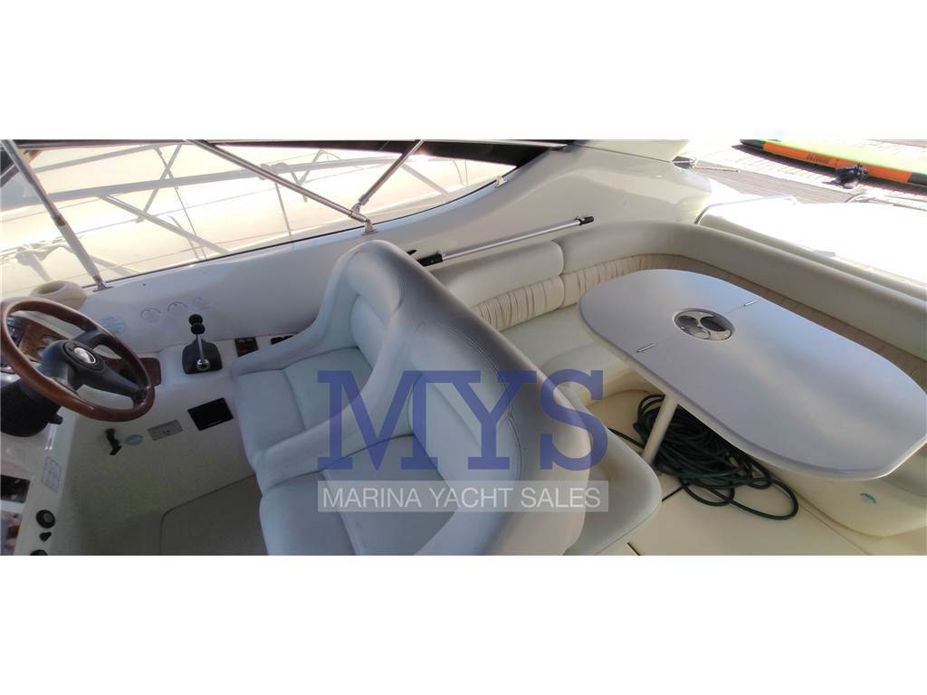 Cranchi Endurance 39 Used 1997 - Photo 6