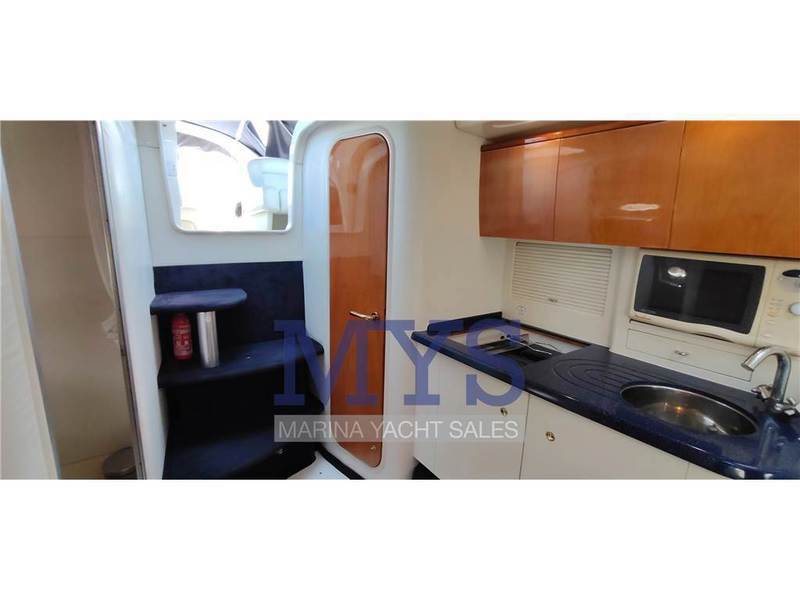 Cranchi Endurance 39 Foto 17