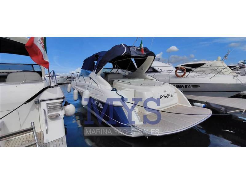 Cranchi Endurance 39 Foto 4