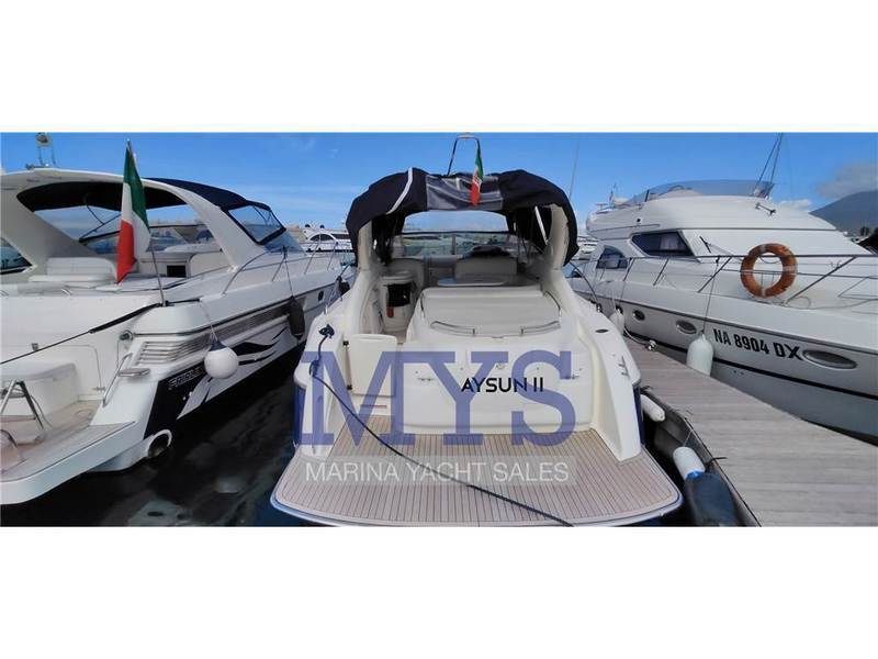 Cranchi Endurance 39 Foto 3