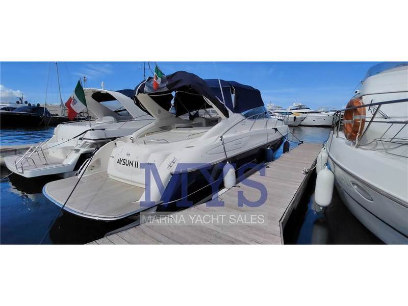 Cranchi Endurance 39