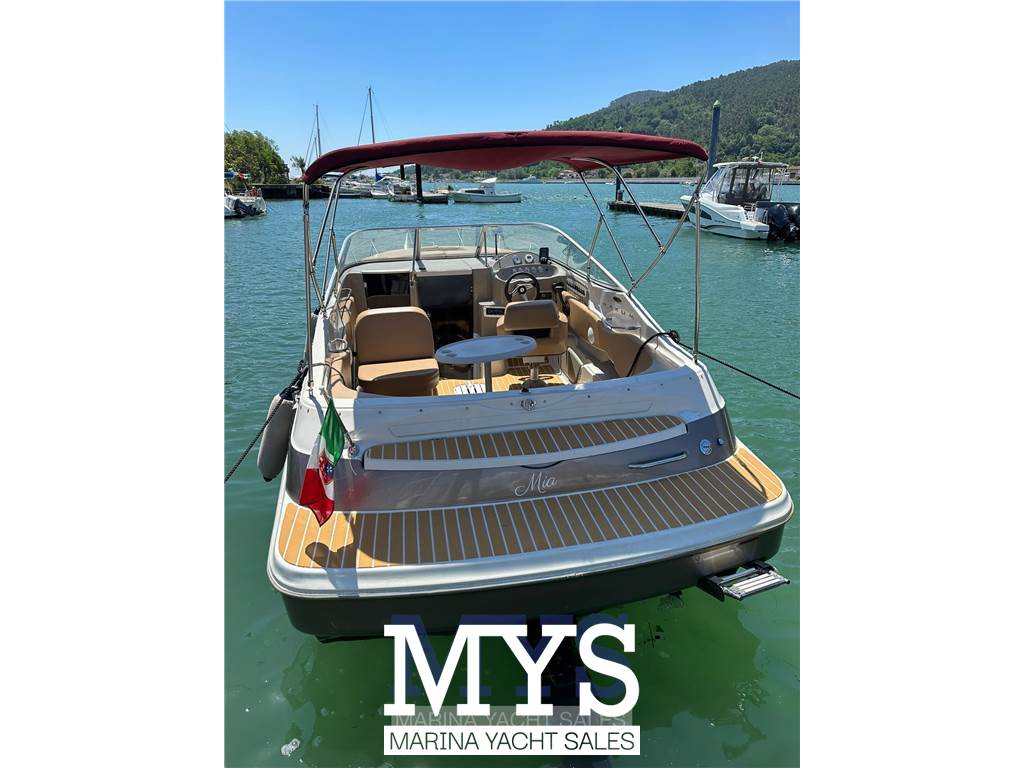 Maxum Marine 2300 SC Usata 1995 - Foto 1