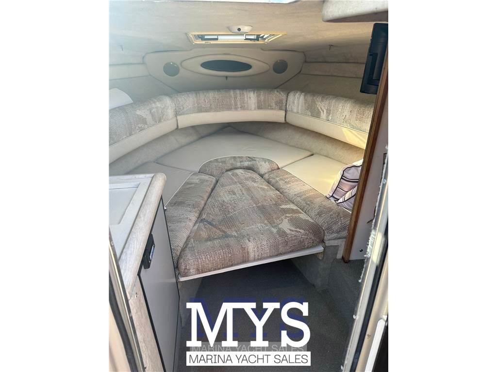 Maxum Marine 2300 SC Usata 1995 - Foto 6