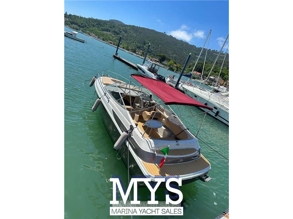 Maxum Marine 2300 SC Usata 1995 - Foto 3