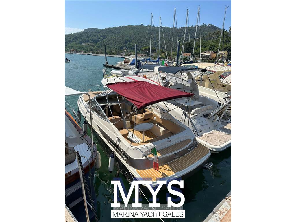 Maxum Marine 2300 SC Usata 1995 - Foto 4