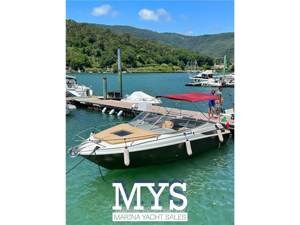 Maxum Marine 2300 SC Usata 1995 - Foto 2