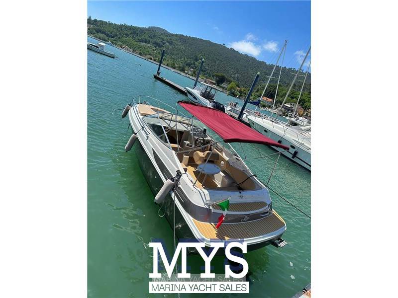 Maxum Marine 2300 SC Foto 3