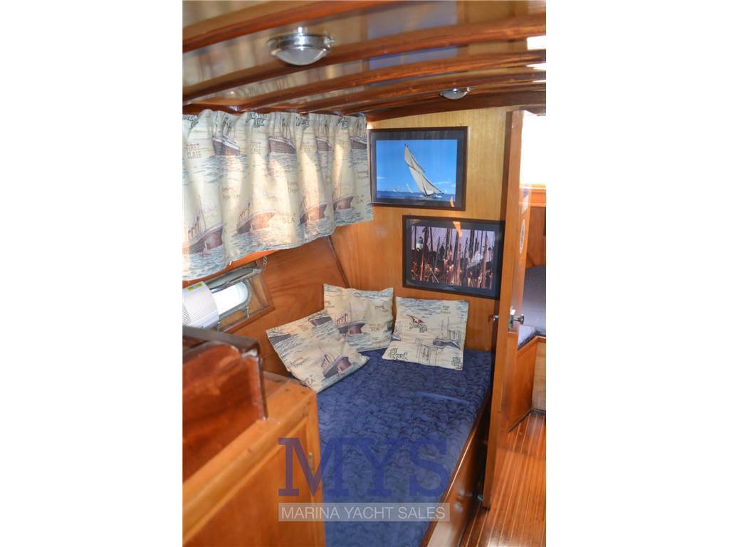 C.N. italiano porta a mare Yupiter 30 Usata 1963 - Foto 20