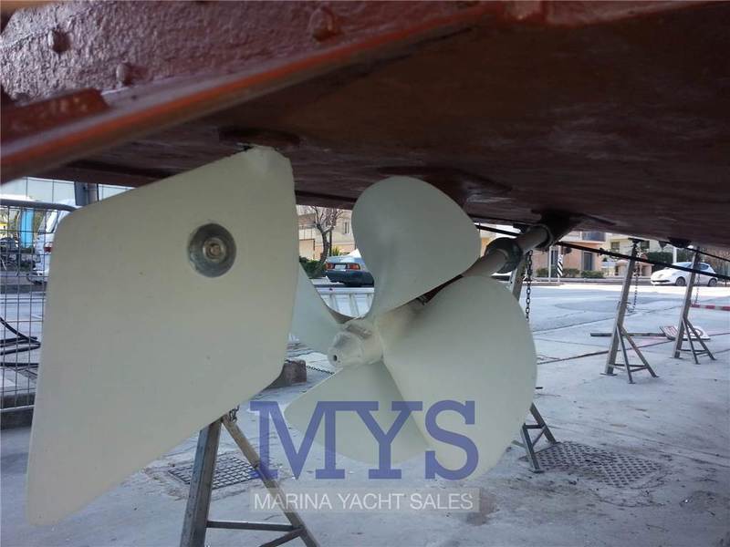 C.N. italiano porta a mare Yupiter 30 Foto 7