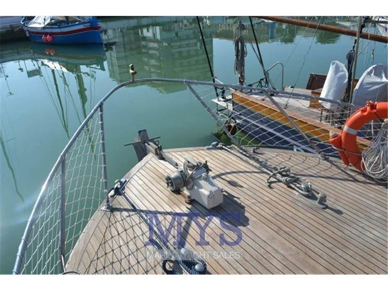 C.N. italiano porta a mare Yupiter 30 Foto 10