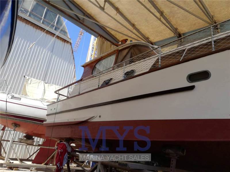 C.N. italiano porta a mare Yupiter 30 Foto 6