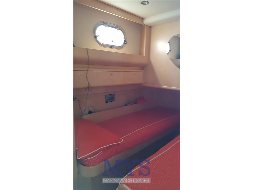 Di Donna SERAPO 42 CABIN HT Usata 2011 - Foto 16