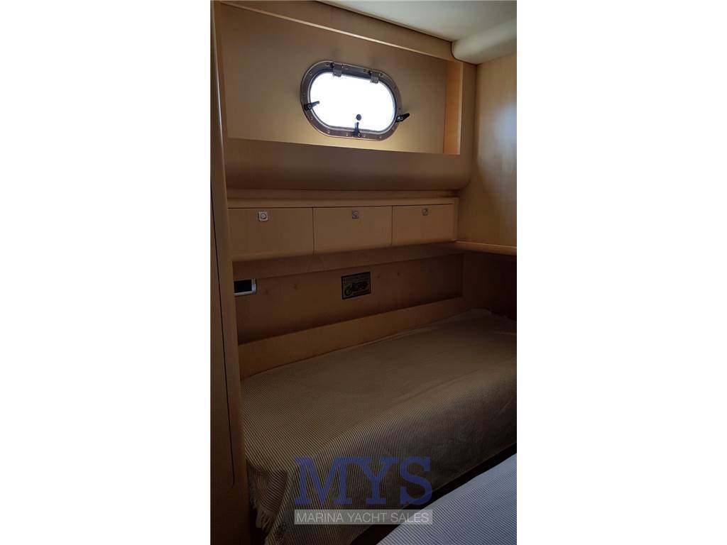 Di Donna SERAPO 42 CABIN HT Usata 2011 - Foto 13