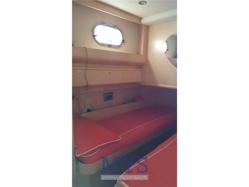 Di Donna SERAPO 42 CABIN HT Foto 16