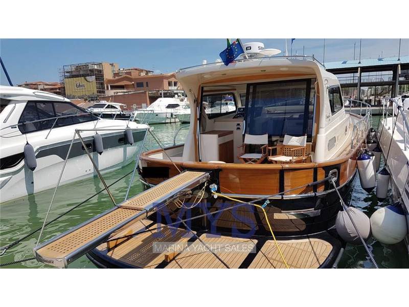 Di Donna SERAPO 42 CABIN HT Foto 2