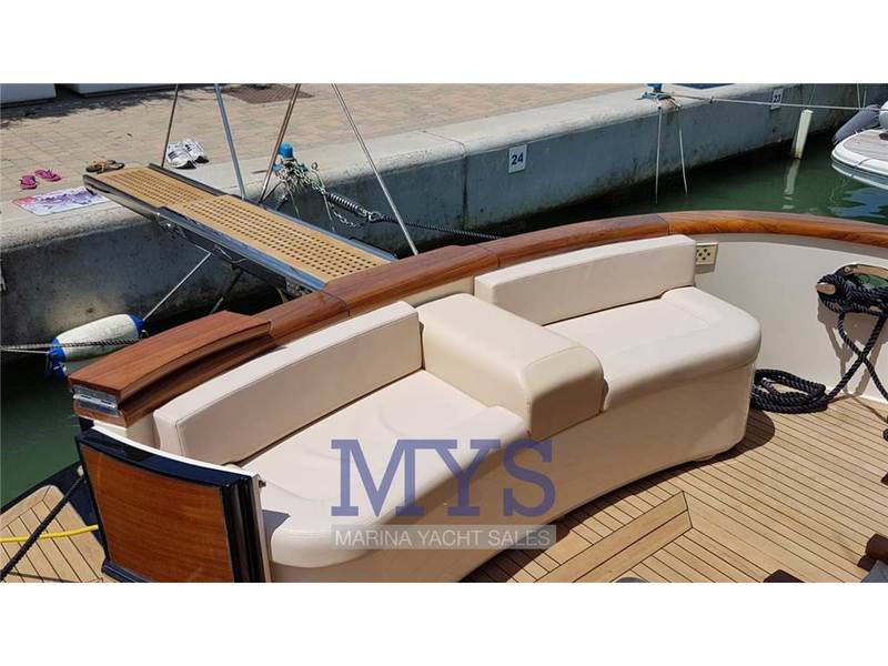 Di Donna SERAPO 42 CABIN HT Foto 6