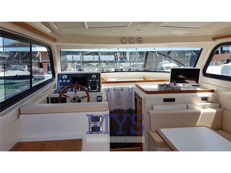 Di Donna SERAPO 42 CABIN HT Foto 7