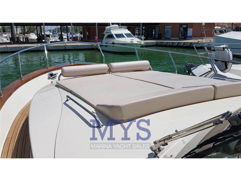 Di Donna SERAPO 42 CABIN HT Foto 5