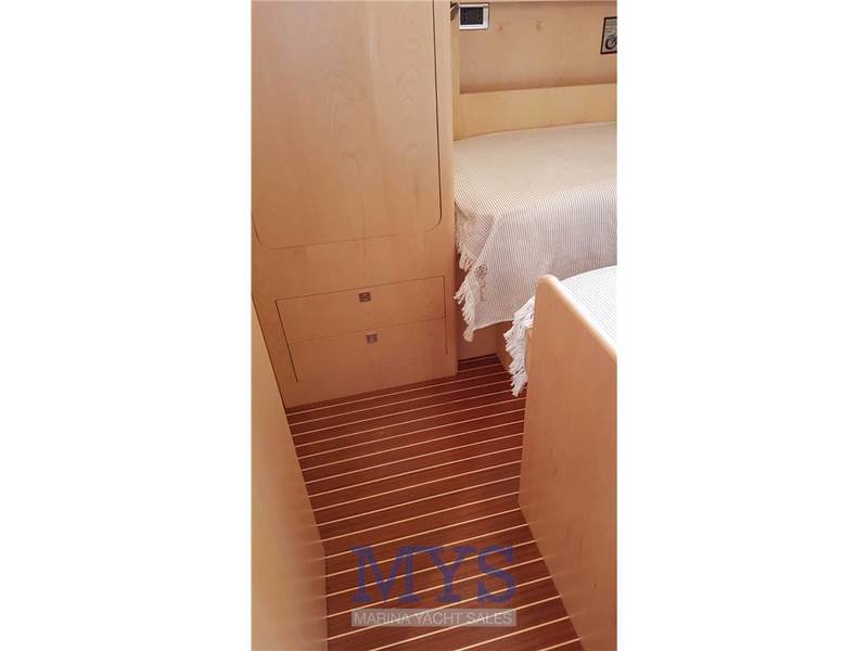 Di Donna SERAPO 42 CABIN HT Foto 15