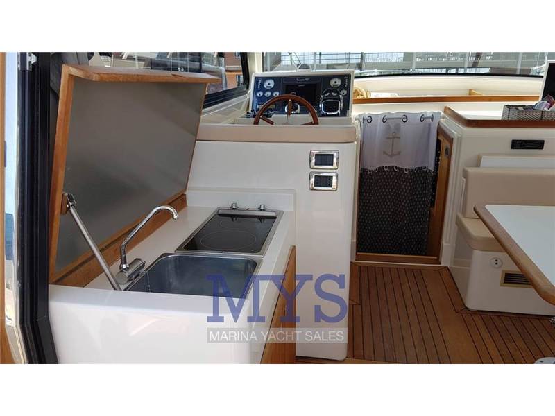 Di Donna SERAPO 42 CABIN HT Foto 9