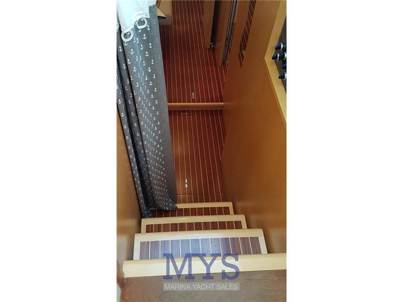 Di Donna SERAPO 42 CABIN HT Foto 11