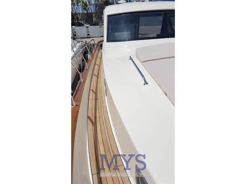 Di Donna SERAPO 42 CABIN HT Foto 3