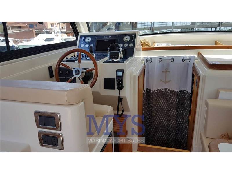 Di Donna SERAPO 42 CABIN HT Foto 8