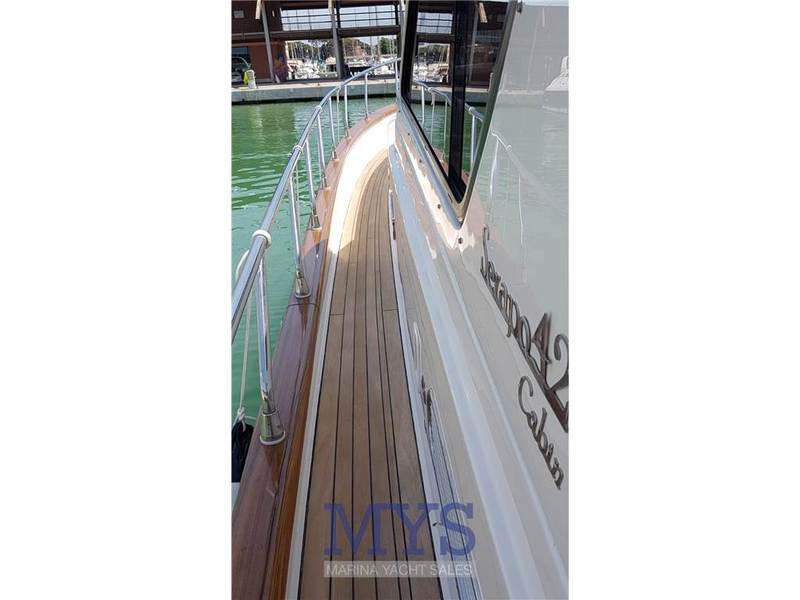 Di Donna SERAPO 42 CABIN HT Foto 4