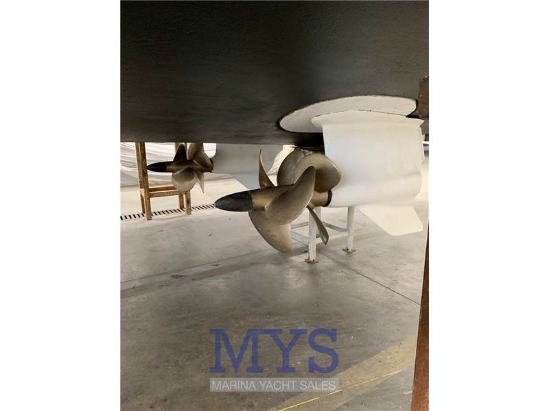 Di Donna SERAPO 42 CABIN HT Foto 20