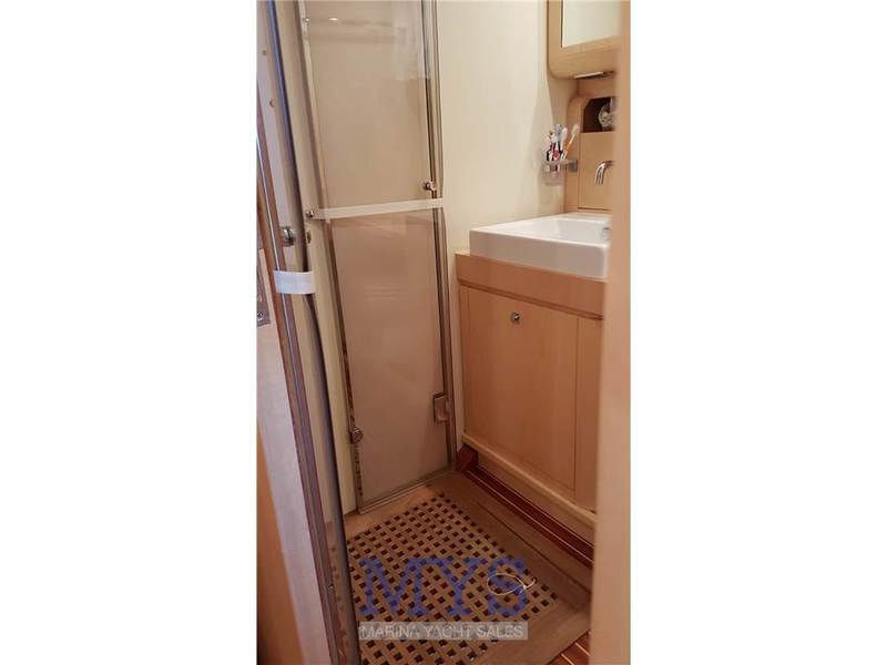 Di Donna SERAPO 42 CABIN HT Foto 18