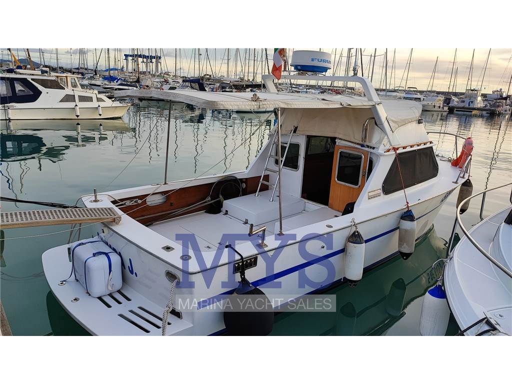 Cantieri Maccianti 850 (unico) Usata 1989 - Foto 3