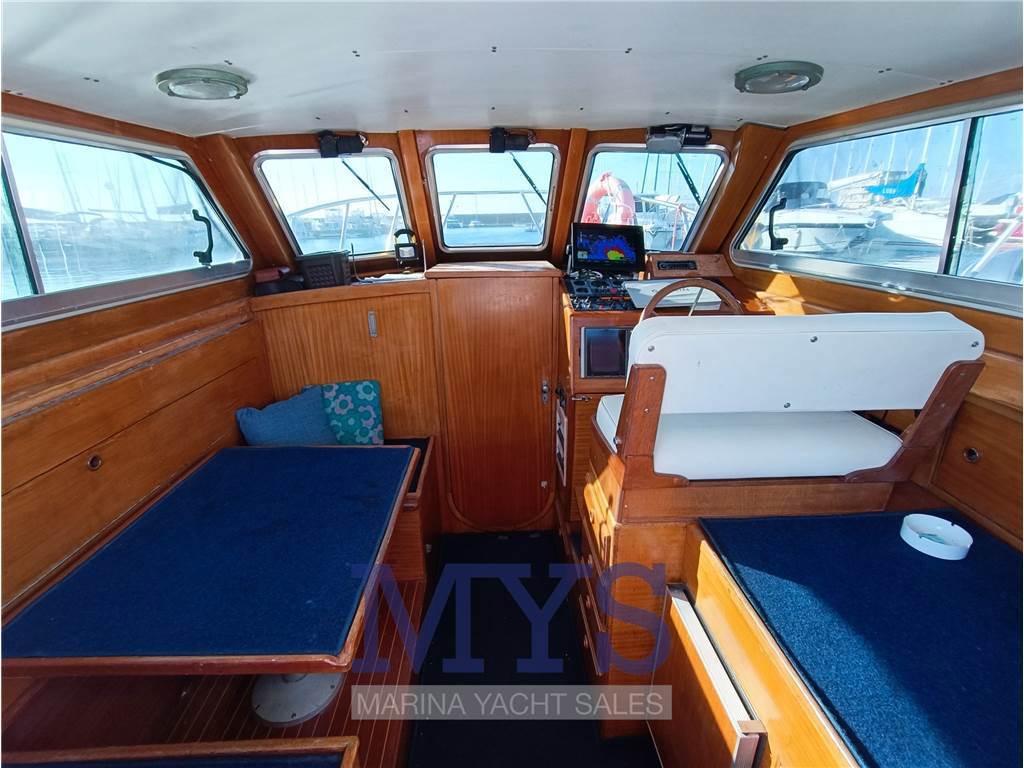 Cantieri Maccianti 850 (unico) Usata 1989 - Foto 19