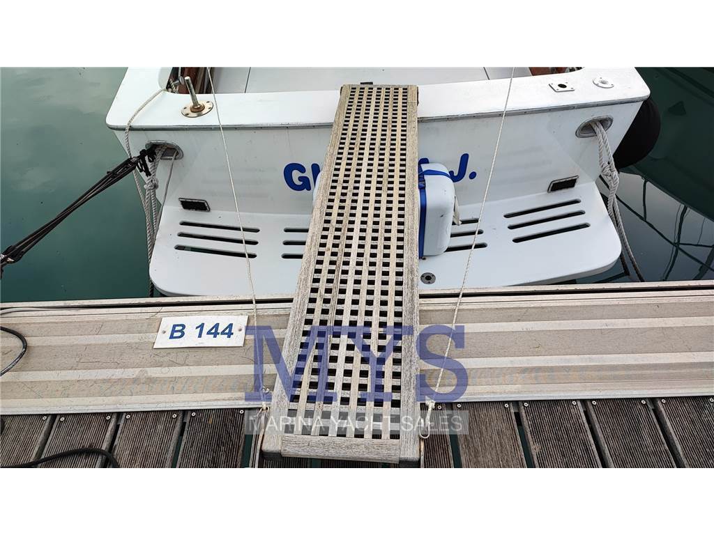 Cantieri Maccianti 850 (unico) Usata 1989 - Foto 4