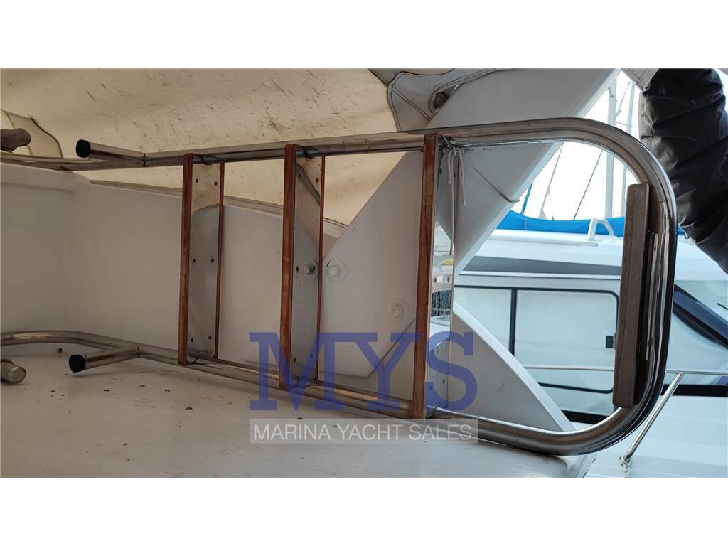 Cantieri Maccianti 850 (unico) Usata 1989 - Foto 14