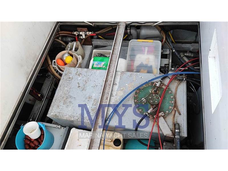 Cantieri Maccianti 850 (unico) Foto 9