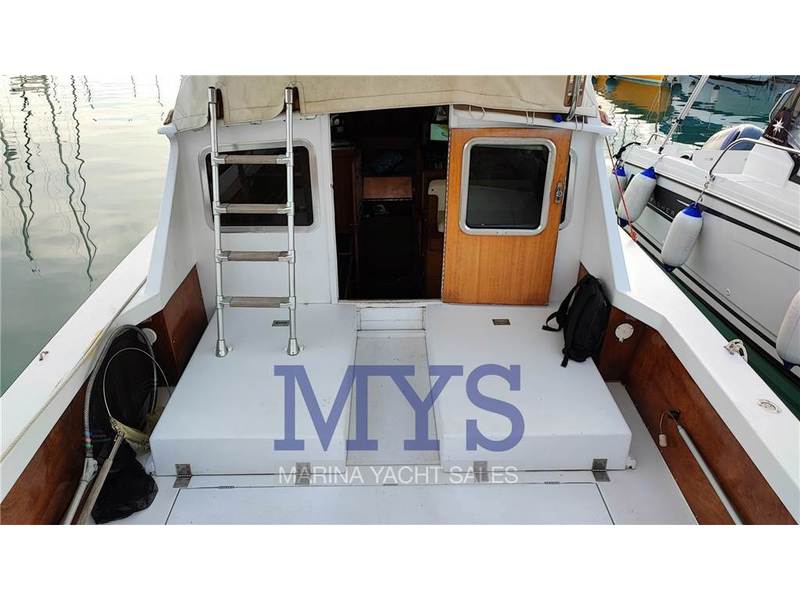 Cantieri Maccianti 850 (unico) Foto 5