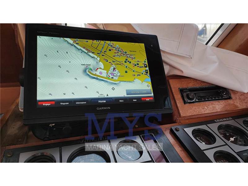 Cantieri Maccianti 850 (unico) Foto 17