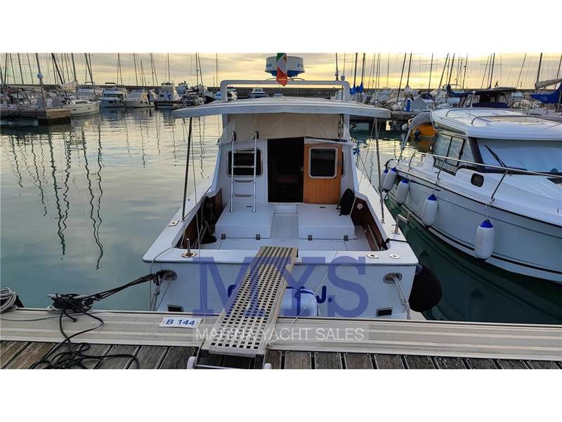 Cantieri Maccianti 850 (unico) Foto 2