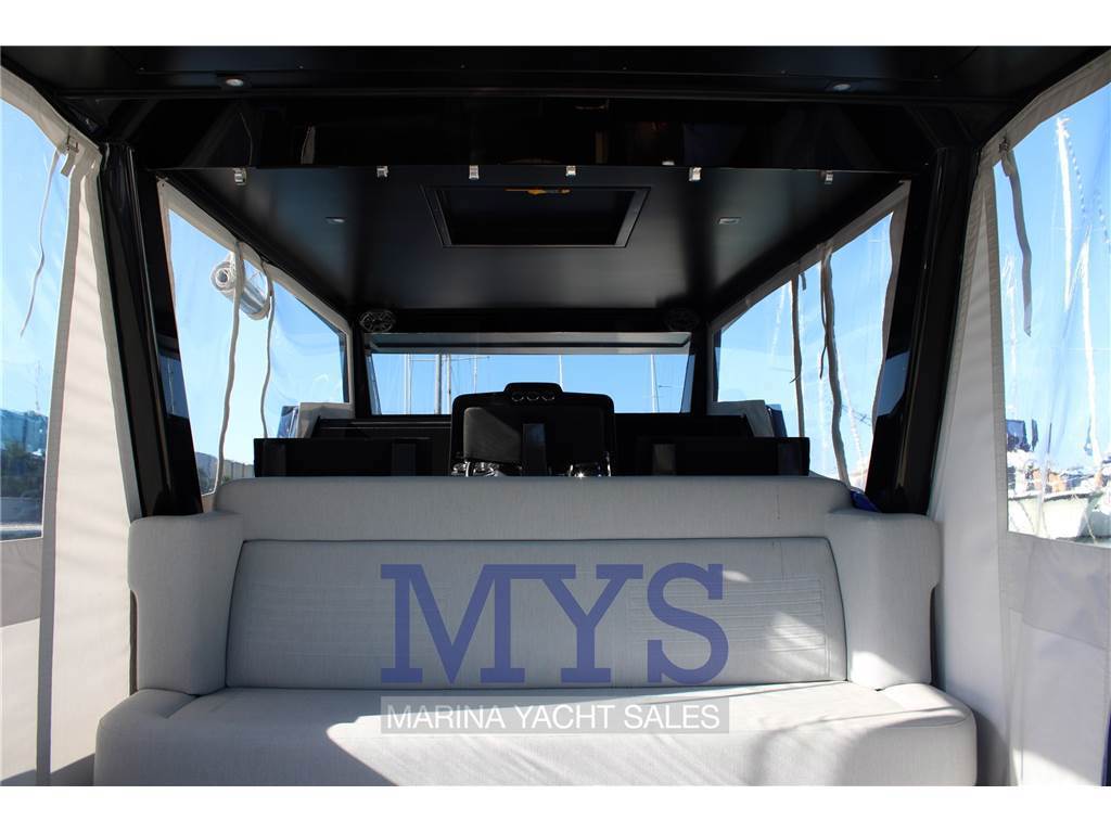 Novamarine BLACK SHIVER 160 EFB Usata 2019 - Foto 11