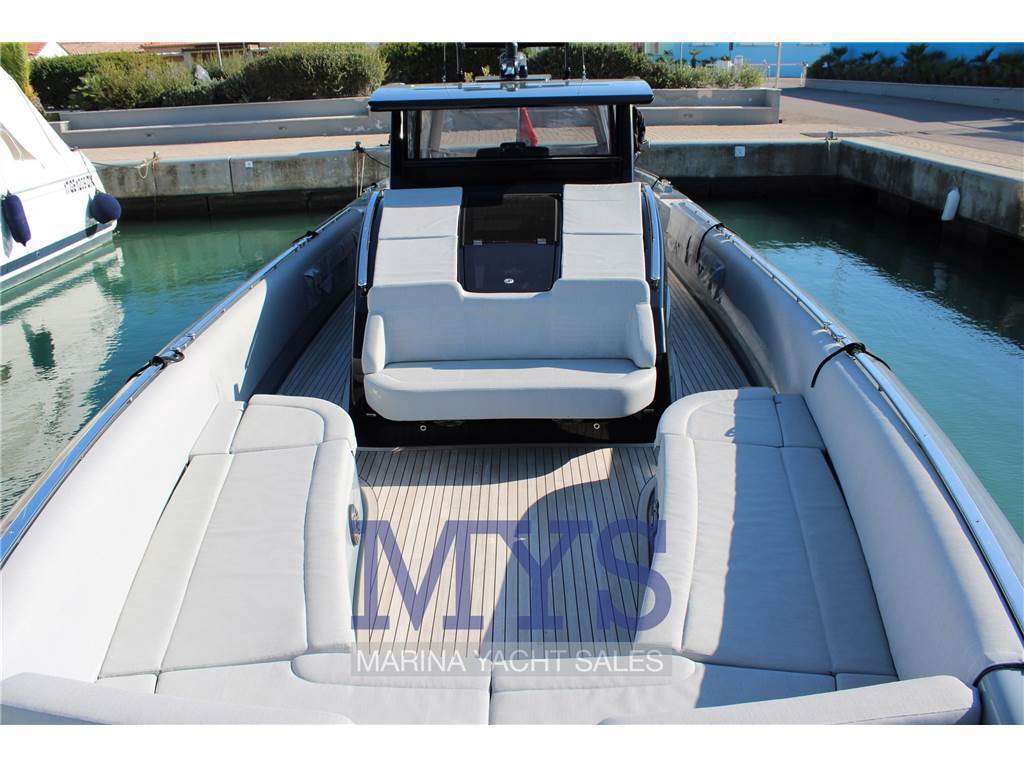 Novamarine BLACK SHIVER 160 EFB Usata 2019 - Foto 7