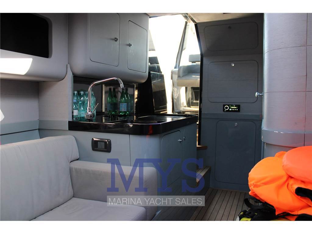 Novamarine BLACK SHIVER 160 EFB Usata 2019 - Foto 20